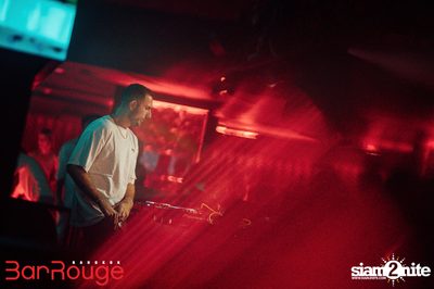 DJ Tracks at Bar Rouge Bangkok — photo 43