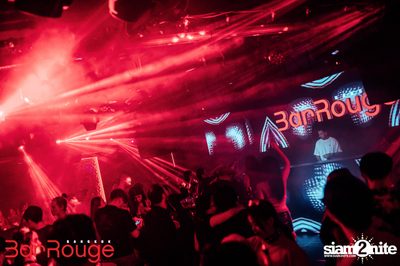 DJ Tracks at Bar Rouge Bangkok — photo 50