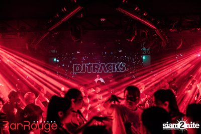 DJ Tracks at Bar Rouge Bangkok — photo 51