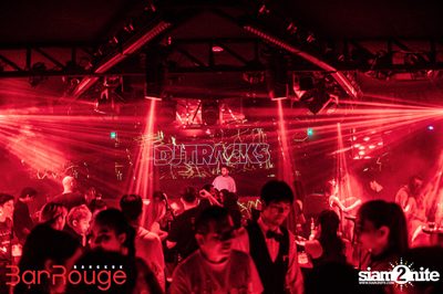 DJ Tracks at Bar Rouge Bangkok — photo 52