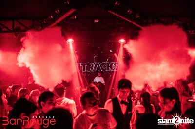 DJ Tracks at Bar Rouge Bangkok — photo 54