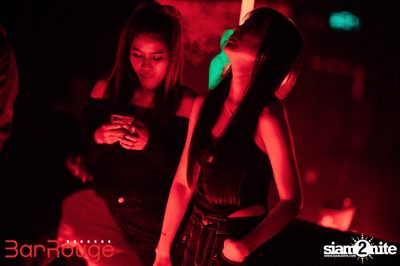 DJ Tracks at Bar Rouge Bangkok — photo 59