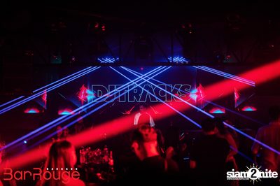 DJ Tracks at Bar Rouge Bangkok — photo 64