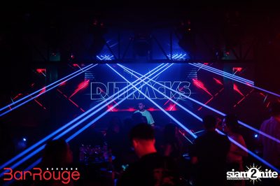 DJ Tracks at Bar Rouge Bangkok — photo 65