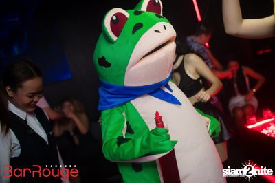 DJ Tracks at Bar Rouge Bangkok — photo 66
