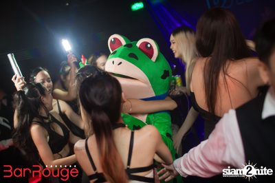 DJ Tracks at Bar Rouge Bangkok — photo 68