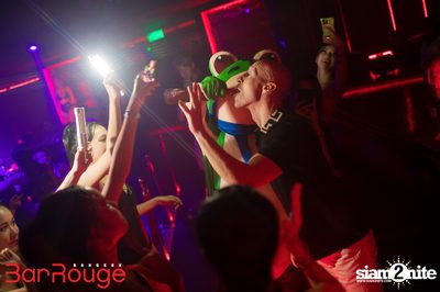 DJ Tracks at Bar Rouge Bangkok — photo 70