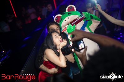 DJ Tracks at Bar Rouge Bangkok — photo 71