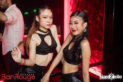 DJ Tracks at Bar Rouge Bangkok — photo 72