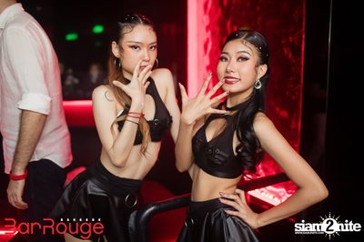 DJ Tracks at Bar Rouge Bangkok — photo 73