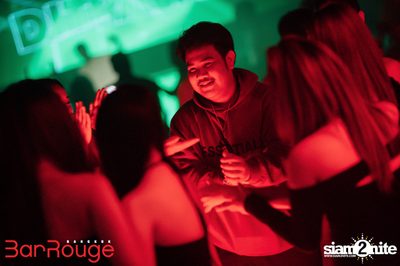 DJ Tracks at Bar Rouge Bangkok — photo 77