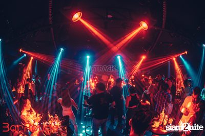 DJ Tracks at Bar Rouge Bangkok — photo 81