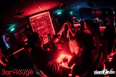 DJ Tracks at Bar Rouge Bangkok — photo 82