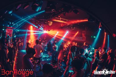 DJ Tracks at Bar Rouge Bangkok — photo 83