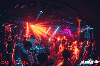 DJ Tracks at Bar Rouge Bangkok — photo 84