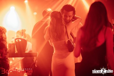 DJ Tracks at Bar Rouge Bangkok — photo 89