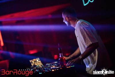 DJ Tracks at Bar Rouge Bangkok — photo 91