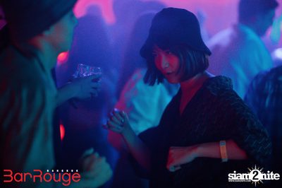 DJ Tracks at Bar Rouge Bangkok — photo 92