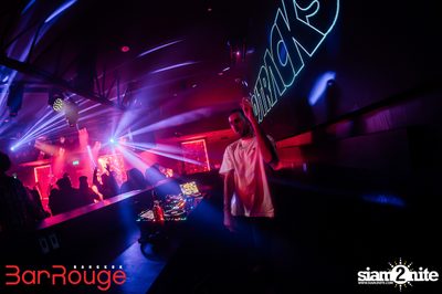 DJ Tracks at Bar Rouge Bangkok — photo 93