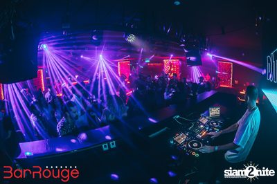 DJ Tracks at Bar Rouge Bangkok — photo 94