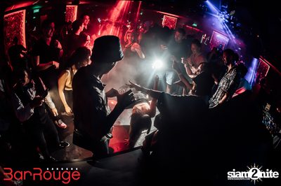 DJ Tracks at Bar Rouge Bangkok — photo 98