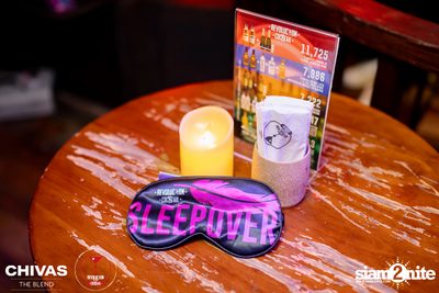 Sleepover Party at Revolucion Cocktail — photo 4