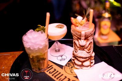 Sleepover Party at Revolucion Cocktail — photo 17