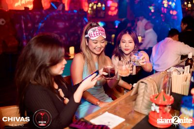 Sleepover Party at Revolucion Cocktail — photo 24