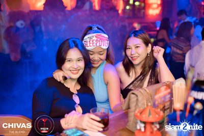 Sleepover Party at Revolucion Cocktail — photo 27