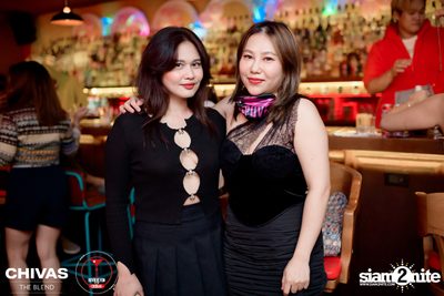 Sleepover Party at Revolucion Cocktail — photo 34