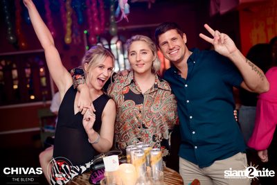 Sleepover Party at Revolucion Cocktail — photo 36
