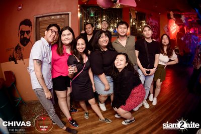 Sleepover Party at Revolucion Cocktail — photo 37