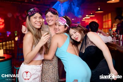 Sleepover Party at Revolucion Cocktail — photo 45