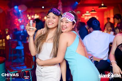 Sleepover Party at Revolucion Cocktail — photo 46