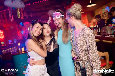 Sleepover Party at Revolucion Cocktail — photo 49