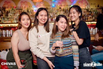 Sleepover Party at Revolucion Cocktail — photo 56
