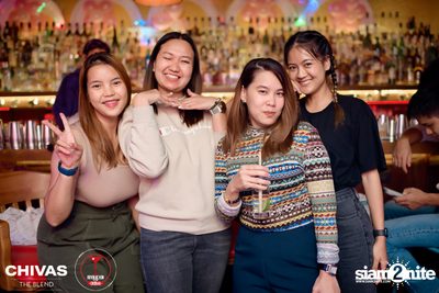 Sleepover Party at Revolucion Cocktail — photo 57