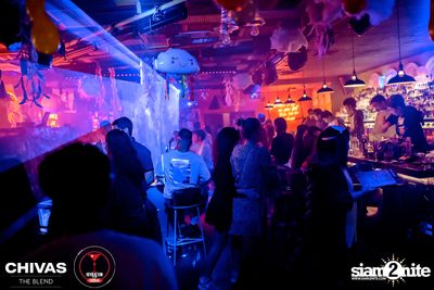Sleepover Party at Revolucion Cocktail — photo 62
