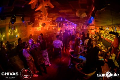 Sleepover Party at Revolucion Cocktail — photo 75