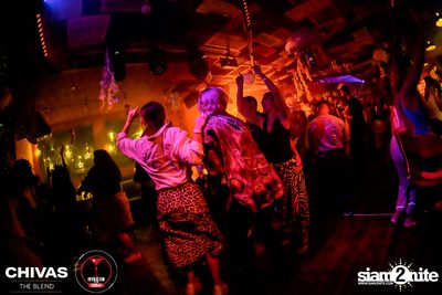 Sleepover Party at Revolucion Cocktail — photo 76