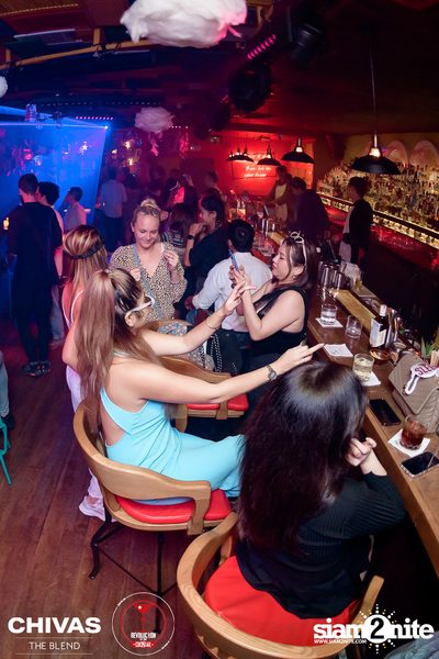 Sleepover Party at Revolucion Cocktail — photo 78