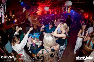 Sleepover Party at Revolucion Cocktail — photo 79