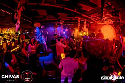 Sleepover Party at Revolucion Cocktail — photo 80