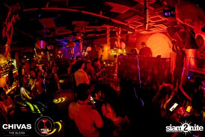 Sleepover Party at Revolucion Cocktail — photo 81