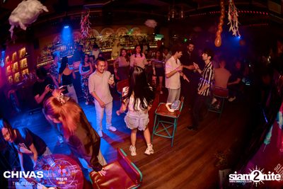 Sleepover Party at Revolucion Cocktail — photo 82