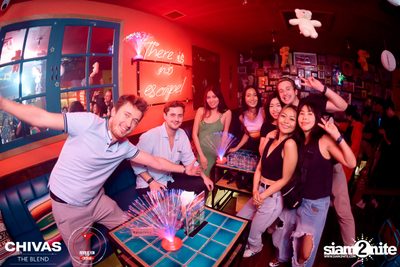 Sleepover Party at Revolucion Cocktail — photo 86