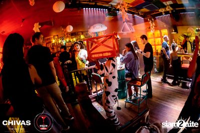 Sleepover Party at Revolucion Cocktail — photo 87