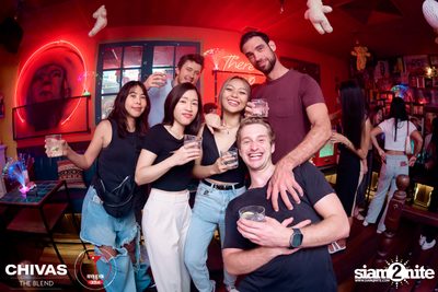 Sleepover Party at Revolucion Cocktail — photo 89