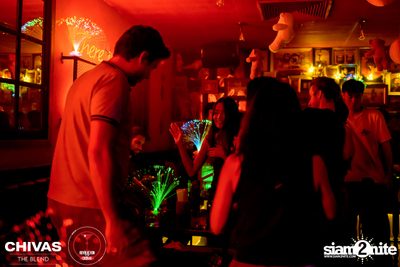 Sleepover Party at Revolucion Cocktail — photo 96