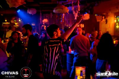 Sleepover Party at Revolucion Cocktail — photo 99